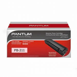 Pantum PB-211 Cartouche Toner Noire Compatible