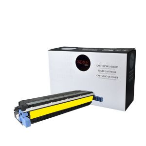 HP 644A Q6462A Cartouche Toner Jaune Compatible