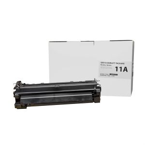 Cartouche Toner HP 11A Q6511A Noire Compatible 