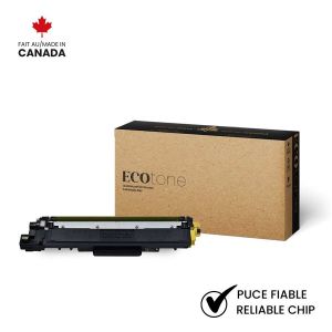 Brother TN227  Cartouche Toner Jaune Réusinée