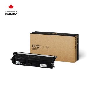 Brother TN433 BK Cartouche Toner Noire Réusinée