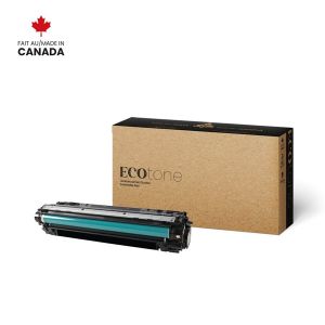 HP 650A  CE270A Cartouche Toner Noire Réusinée