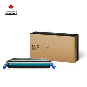 HP 645A  C9731A Cartouche Toner Cyan Réusinée