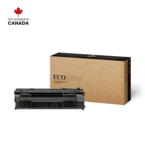 Cartouche Toner HP 53A Noire Q7553A Réusinée