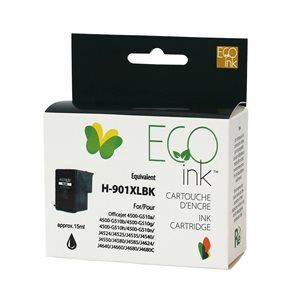 HP 901XL Noire CC654AN
