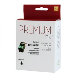 HP 920XL Noire CD975AN