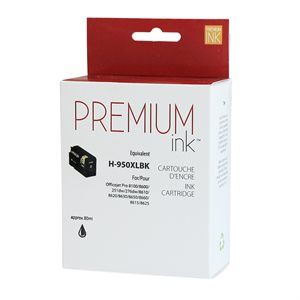 HP 950XL Noire CN045AN