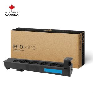 HP 824A CB381A Cartouche Toner Cyan Réusinée