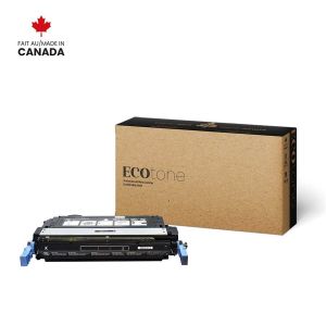HP 642A CB400A Cartouche Toner Noire Réusinée
