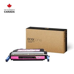 HP 642A CB403A Cartouche Toner Magenta Réusinée