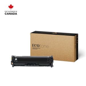 Cartouche Toner HP 312A CF380A Noire Réusinée 