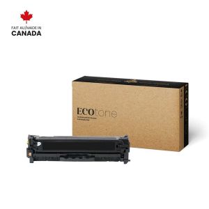 Cartouche Toner HP 312X CF380X Noire Réusinée