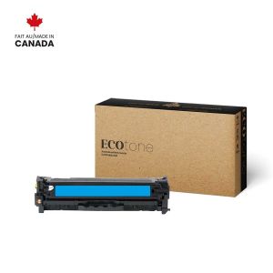 Cartouche Toner HP 312A CF381A Cyan Réusinée