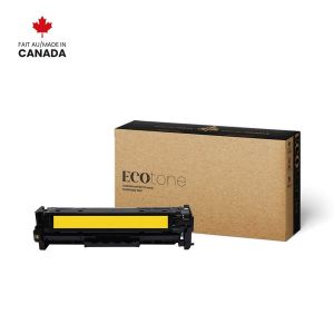 Cartouche Toner HP 312A CF382A Jaune Réusinée