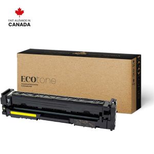 HP 202A®CF502A Cartouche Toner Jaune Réusinée