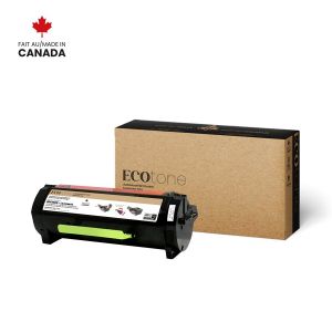 Lexmark 50F1000 Cartouche Toner Noire  Réusinée