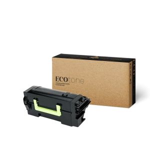 Cartouche Toner Lexmark 58D1H00  Noire Reusinée