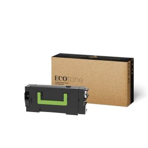 Cartouche Toner Lexmark 58D1X00 Noire Reusinée