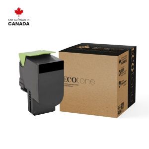 Cartouche Toner Lexmark 78C10K0 Noire Reusinée