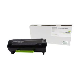 Cartouche Toner Lexmark 50F1U00  Noire Reusinée