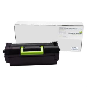 Cartouche Toner Lexmark 52D1H00, 62D1H00 Noire Universelle Compatible
