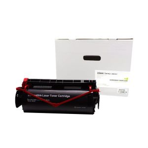 Cartouche Toner Lexmark 12A7462  Noire Compatible