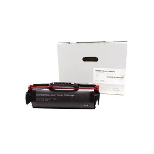Cartouche Toner Lexmark 64435XA Noire Haute Rendement Compatible