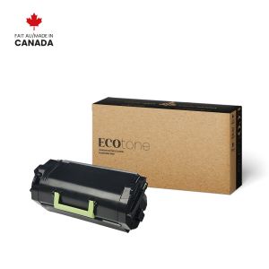 Cartouche Lexmark 52D1H00  Noir Réusinée