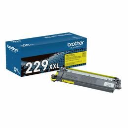 Brother TN229XXLC  Cartouche Toner Cyan Originale