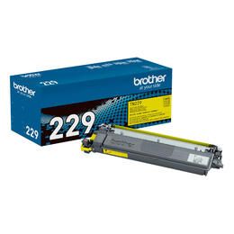 Brother TN229BK  Cartouche Toner Noire Originale