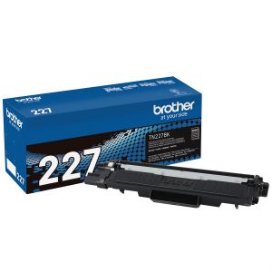 Brother TN227 Cartouche Toner Noire Originale 