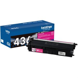Brother TN436M  Cartouche Toner Magenta Originale