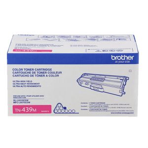 Cartouche Toner Brother TN439 Jaune Compatible 