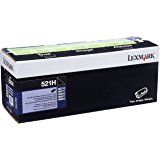 Cartouche Lexmark 52D1X00  Noir Originale 