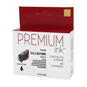Canon CLI221 Noire 2946B001