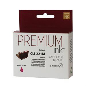 Canon CLI221 Magenta 2948B001
