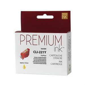 Canon CLI221 Jaune 2949B001