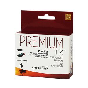 Canon CLI226 Noire 4546B001