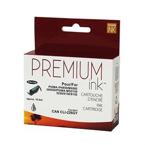 Canon CLI226 Grise 4550B001