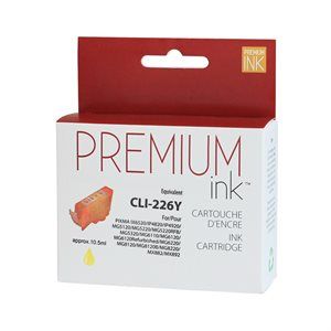 Canon CLI226 Jaune 4549B001