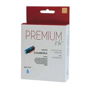 Canon CLI251XL Cyan 6449B001