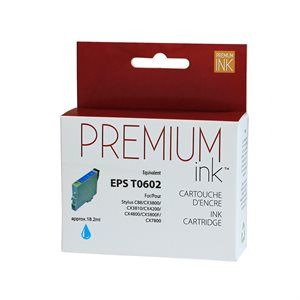 Epson 60 Cyan T060220