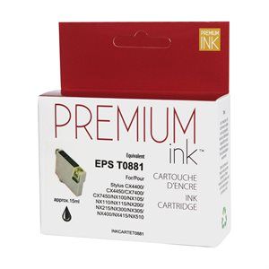 Epson 88 Noire T088120