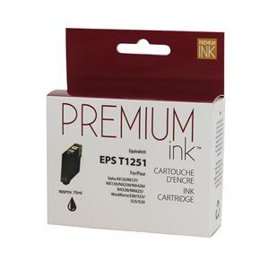 Epson 125 Noire T125120