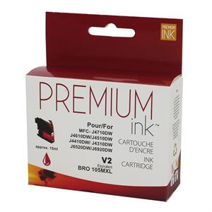Brother LC105 Magenta