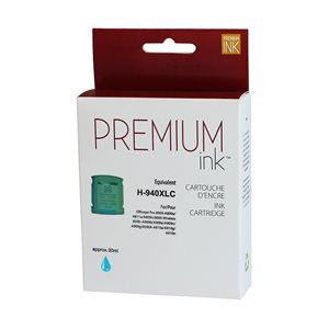 HP 940XL Cyan C4907AN