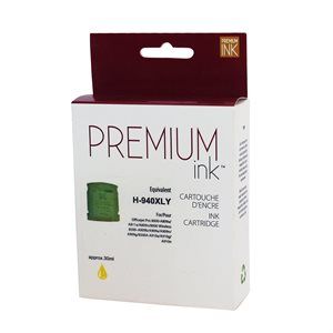 HP 940XL Jaune C4909AN