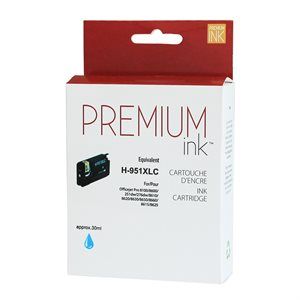 HP 951XL Cyan CN046AN