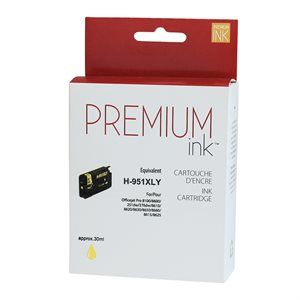 HP 951XL Jaune CN048AN
