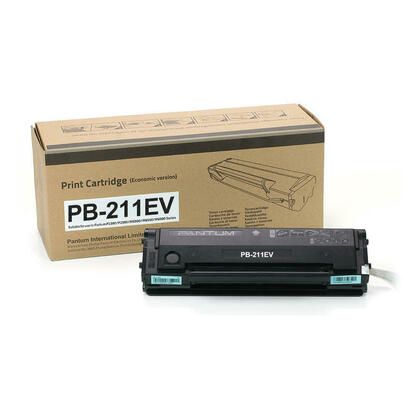 Pantum PB-211 Cartouche Toner Noire Compatible